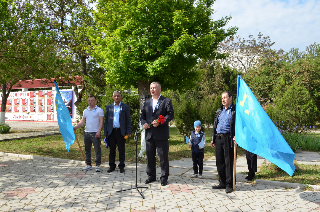 День памяти жертв депортации народов крыма 18 мая картинки