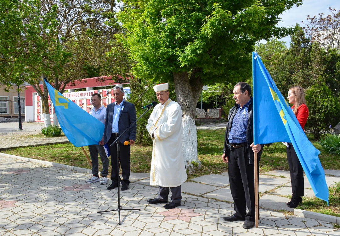 День памяти жертв депортации народов крыма 18 мая картинки