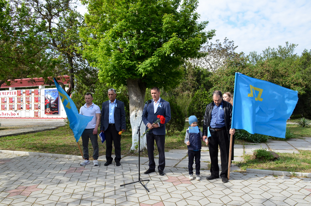 День памяти жертв депортации народов крыма 18 мая картинки